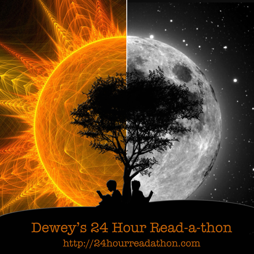 Dewey’s 24-Hour #Readathon: October 2020